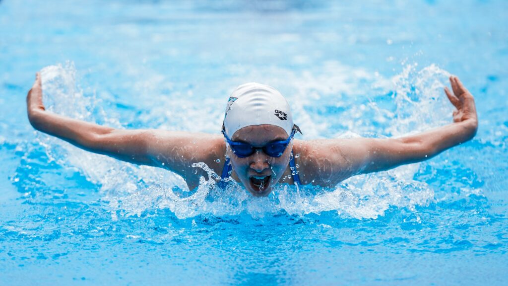 수영과 건강 수영이 건강에 미치는 영향